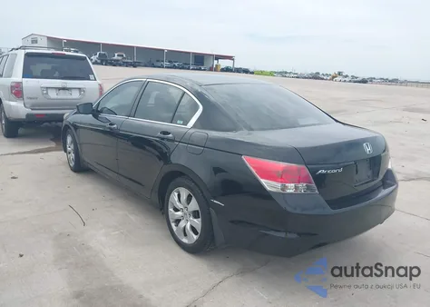 2009 Honda Accord 2.4 Ex z USA, uszkodzony, nr VIN 1HGCP26739A055639